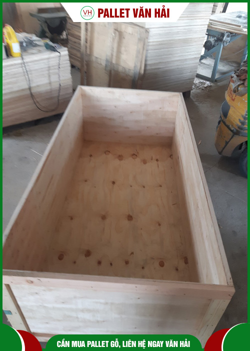 Pallet gỗ 1050*1100*120
